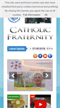 Mobile Screenshot of catholicfraternity.org